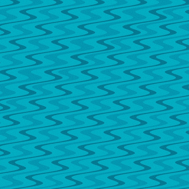 Wavy Line Background