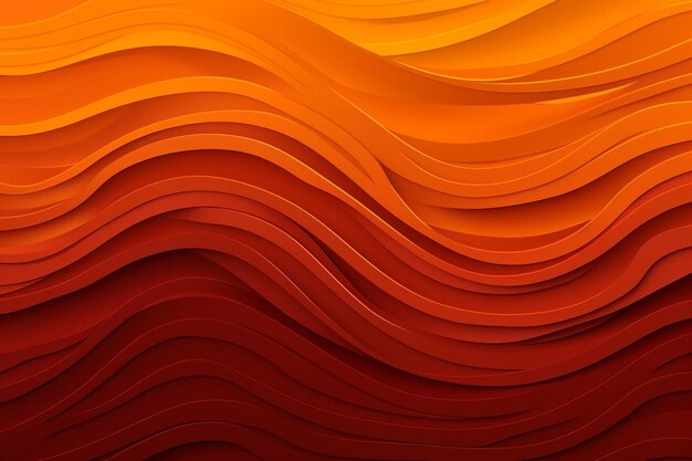 Photo wavy lines abstract background
