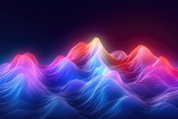 Wavy Texture Overlay Backgrounds