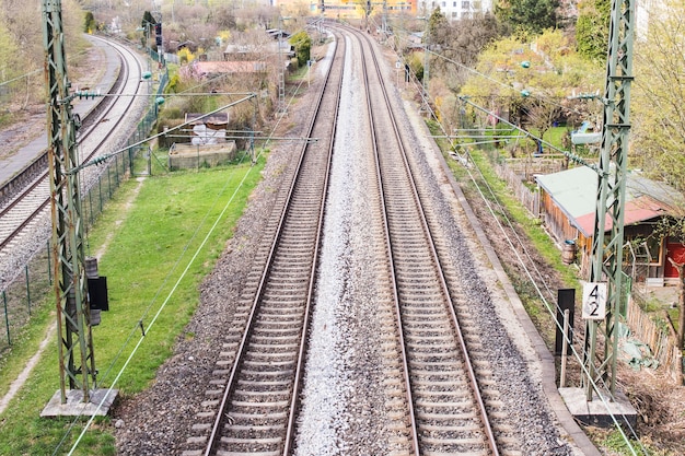 The way forward railway