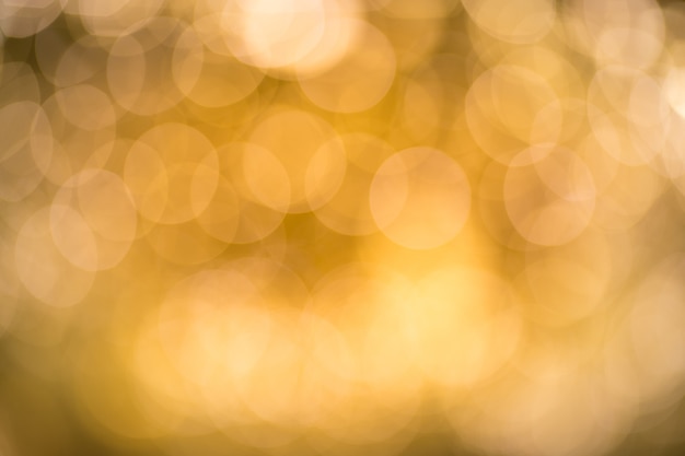 Wazig lights, abstracte bokeh achtergrond