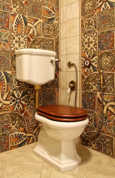 Wc-pot