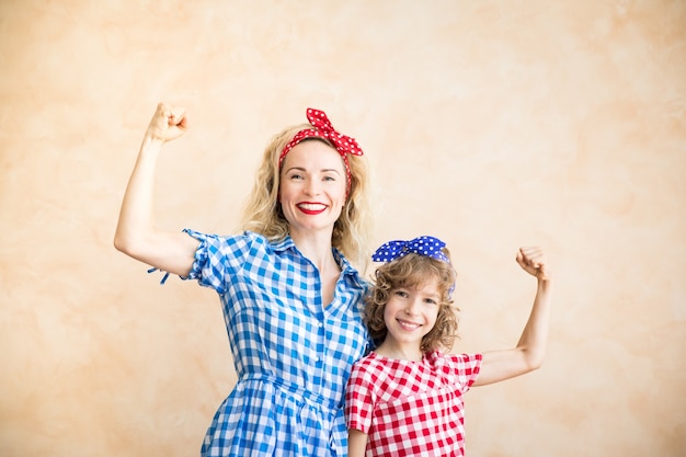 Foto possiamo farlo! giornata della donna