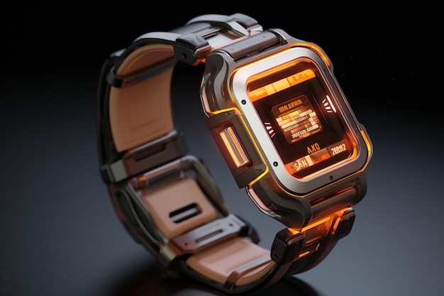 Wearable technology such as smart watches