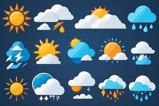 Weather Icons