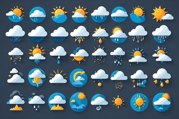 Weather Icons