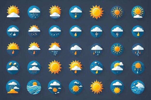 Weather Icons