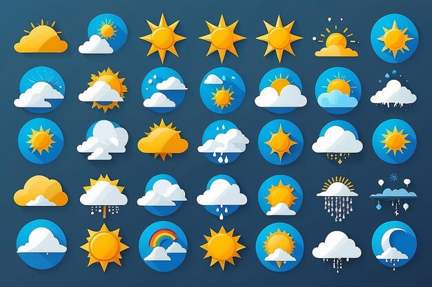 Weather Icons