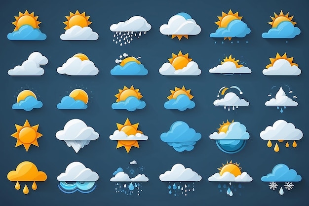 Weather Icons