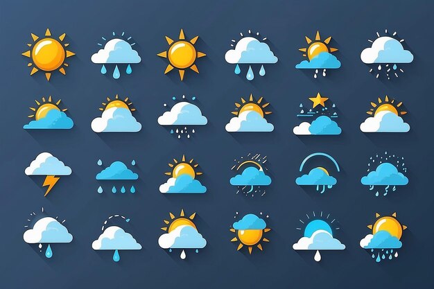 Weather Icons