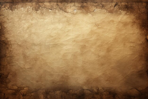 Weathered ancient parchment background for text