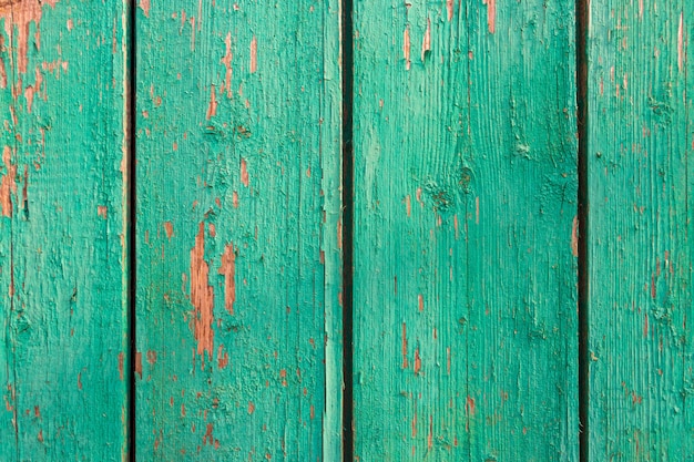 Premium Photo | Weathered blue wooden background texture. shabby ...