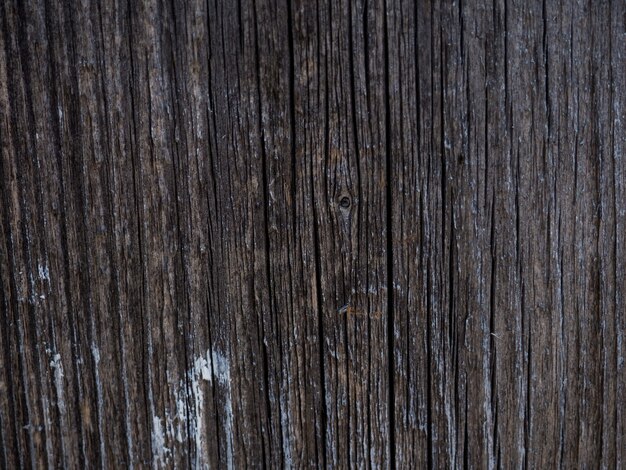 Weathered dark wood background with texture