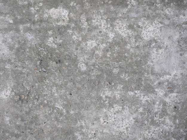 Weathered grey concrete texture background