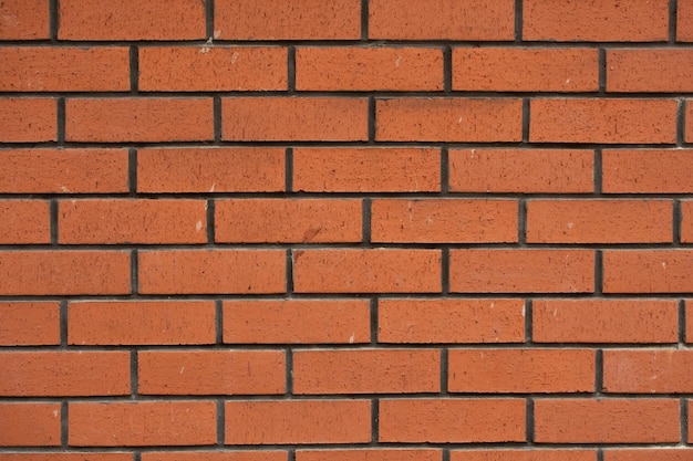 Weathered old grunge brick wall as background texture