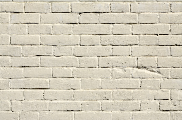 풍 화와 스테인드 오래 된 벽돌 벽 텍스처