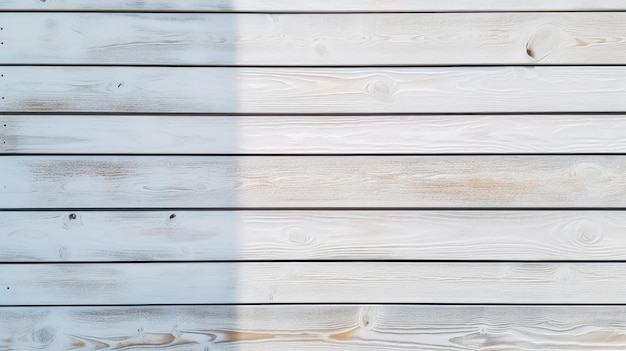 Weathered timber panels arranged in a linear pattern