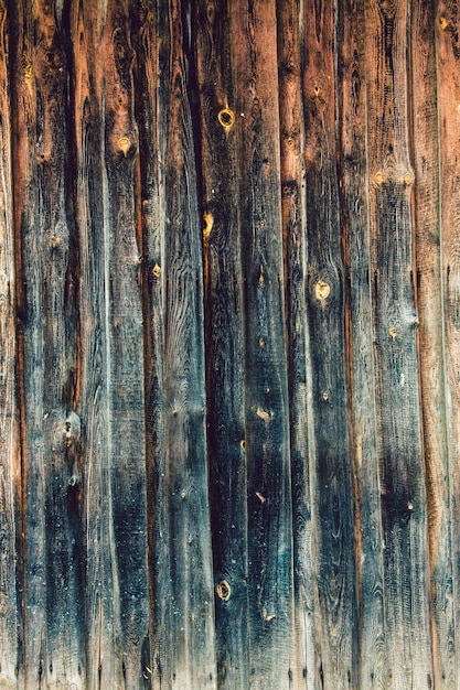 Weathered vintage wood