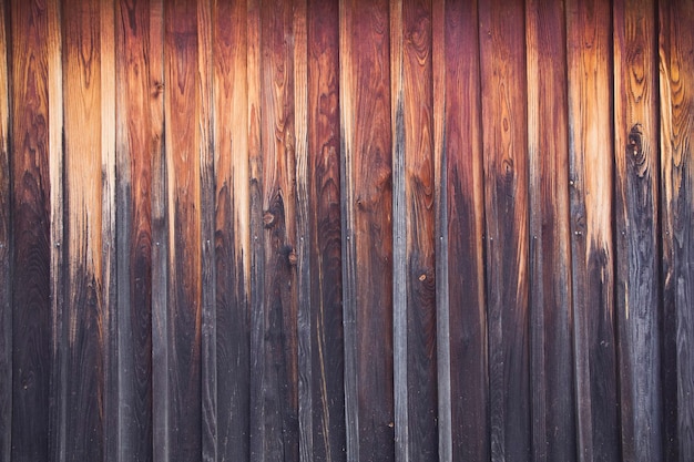 Weathered vintage wood