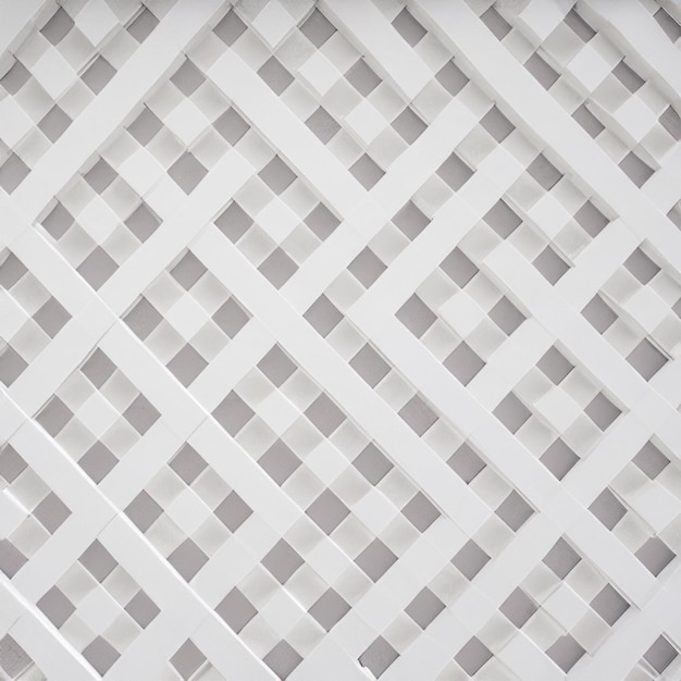 Photo weave pattern simple white in modern style