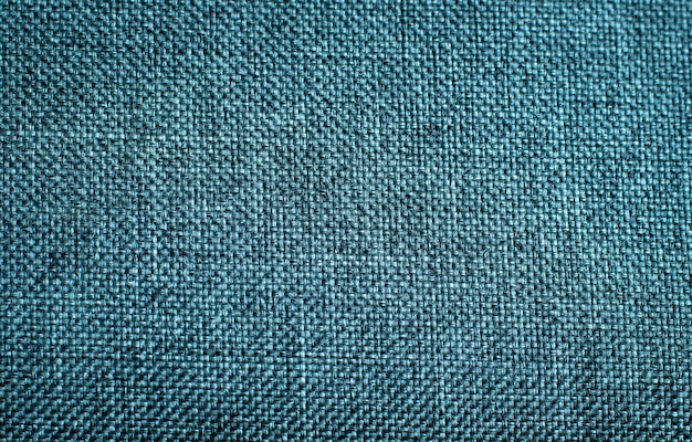 Weave pattern of yarn on fabric for use in background or wallpaper