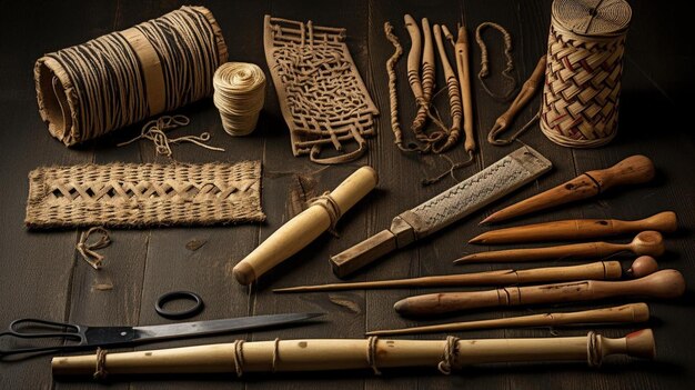 weaving tools