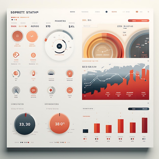 Web Dashboard Retail Inventory Management Dashboard Card Based Layout Orga Concept Idea Design Art