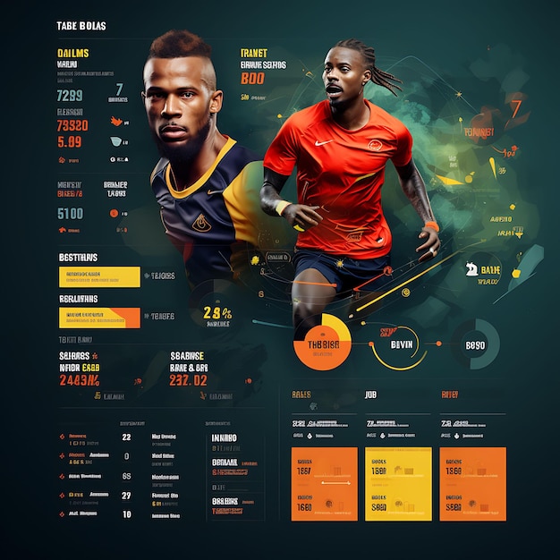 Dashboard - Soccer Stats  Soccer stats, Dashboard, Soccer