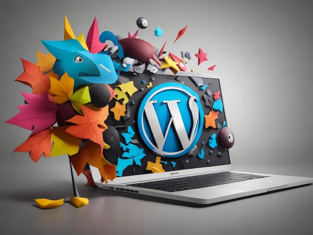 Web Design Programming Homepage Website Concept | Premium AI-generated ...