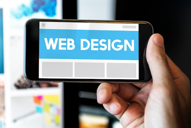 Web design