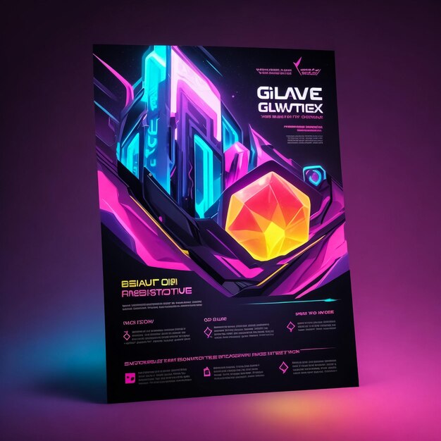 12 000 Electronic Poster Template Pictures 12 000 Electronic Poster Template Pictures