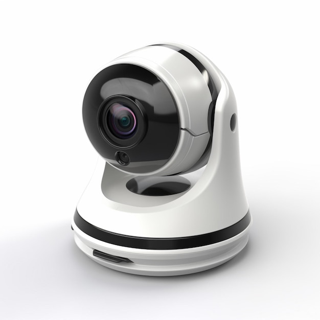 Webcams met witte achtergrond hoge kwaliteit ultra hd