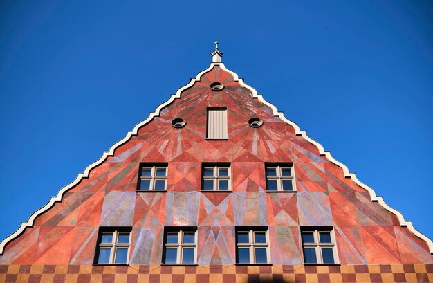 Foto weberhaus - augsburg