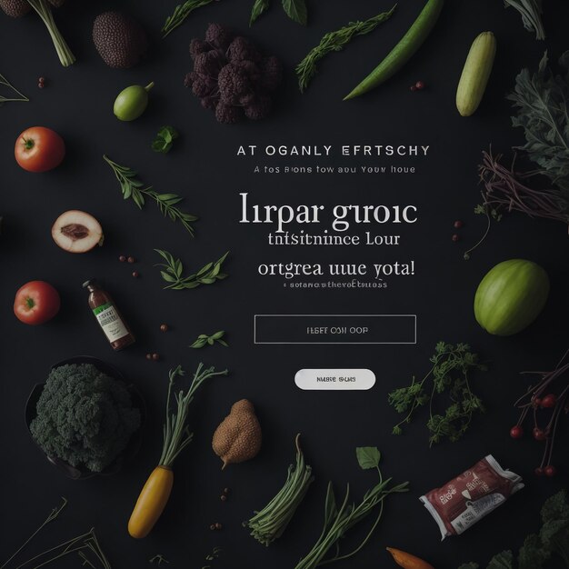 webpage design templates for food modern vector illustration concepts for website development easily