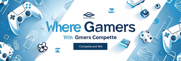 a website for the game is sponsored by the brands winner