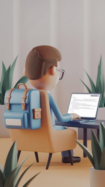 website programming and coding web development and coding 3d illustration of web development