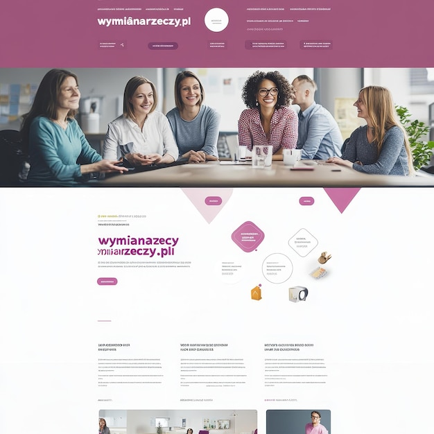 a website for a website called  w r r r