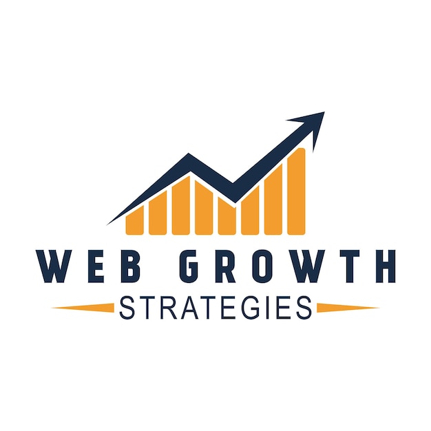 WebWave Dynamic Growth Solutions Logo Vector