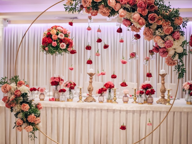 wedding background