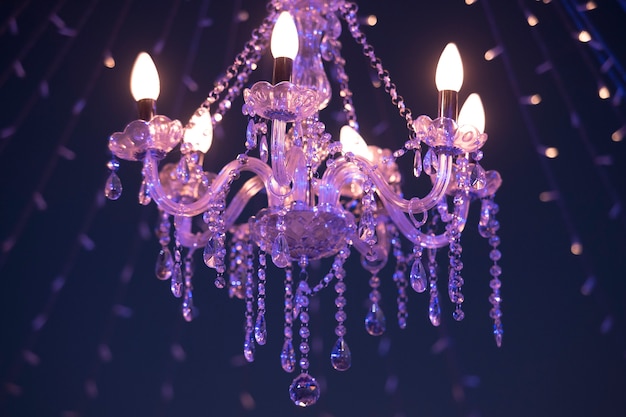 wedding beautiful Luxury Chandelier 