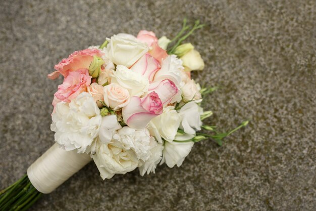 Wedding bouquet