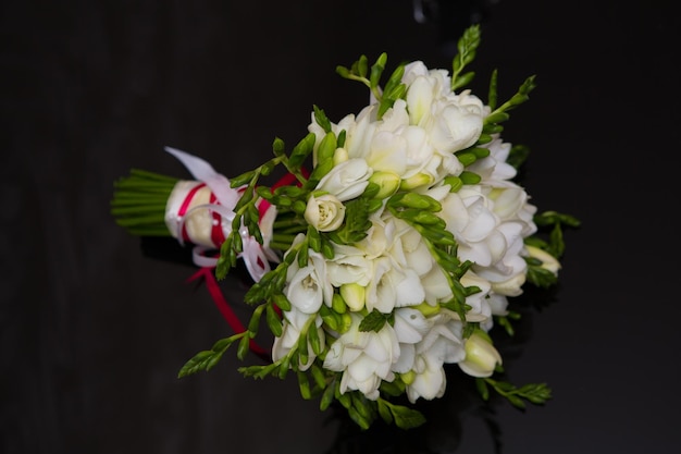 Wedding bouquet