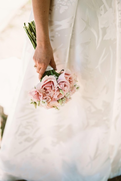 Wedding bouquet