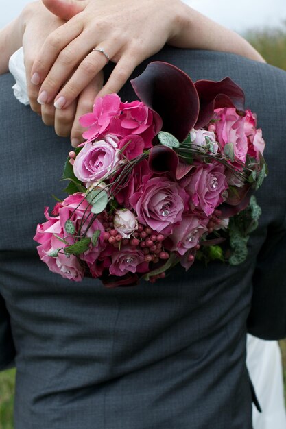 Wedding bouquet