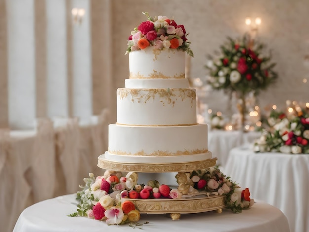 Photo wedding cake background and wallpaper very cool