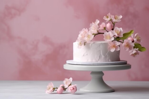 Wedding cake Generate Ai