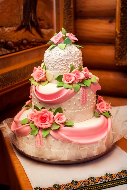 Wedding Cake