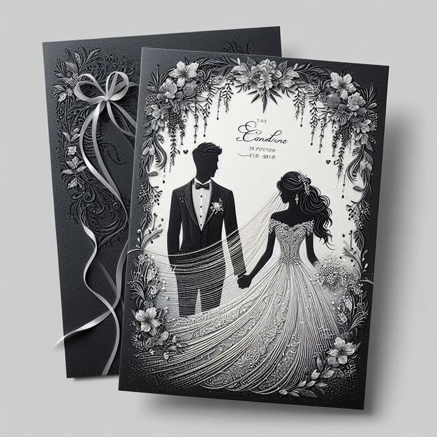 wedding card