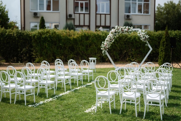 結婚式場