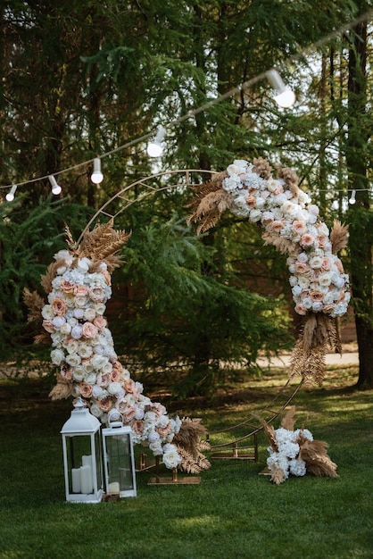 結婚式場